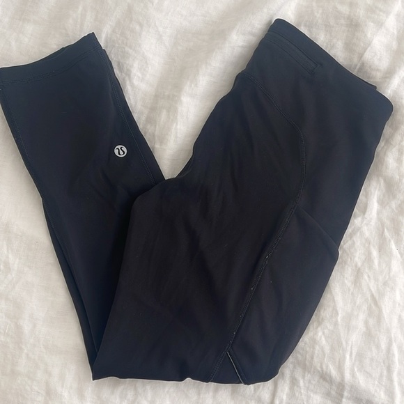 Lululemon Speed Up Crop Legging 21” - Picture 4 of 6